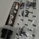 EWK 350cc Automotive Fluid Syringe Extractor with Hose for Car Fluid Extraction
