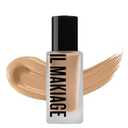 Il Makiage Woke Up Like This Flawless Liquid Foundation, Full Coverage, Matte Finish, 30 ml, Shade 060