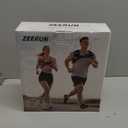 Weighted Vest for Women & Men with Reflective Stripe and Adjustable Buckle, Comfortable & Durable Rucking Vest for Walking, Running & Strength Training (6 lb, Pink)