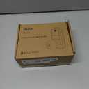 Veise VE018 Smart Knob Handle Lock - Fingerprint, App Control, Keyless Entry for Front Door and Bedroom, Electronic Digital Keypad, Auto Lock, Remote Access Sharing, IP55 Weatherproof, Satin Nickel