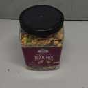 Nut Harvest Nut & Chocolate Mix, 39 Ounce Jar (EXP 08/25/26)