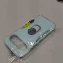 for Google Pixel 10/10 Pro Case with Screen Protector + Camera Lens Protector,Heavy Duty Shockproof Full Body Protective Cover Built in Rotatable Metal Ring Holder Kickstand,2025 Mint Green