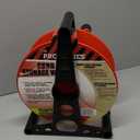 Woods E103 E-103 Wheel, Holds Up to 150 16/3 Extension 125 Feet of 14/3 Gauge Cord, Holiday, Rope, Hose Reel Storage and Light Wire, Heavy Duty Plastic, red and black