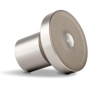 The Jolie Filtered SHOWERHEAD with Shower Water Filter System- High Pressure Showerhead, Hair and Skincare Accessory to Improve Beauty and Personal Care Routine (New Brushed Steel)
