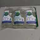 Seventh Generation Dish Soap Refill, Free & Clear, 50 fl oz, 3 Pack, Plant-Based Dishwashing Liquid for Grease & Tough Food Messes, For Sensitive Skin