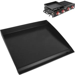Portable Top Griddle for Royal Gourmet GD4002T, Cast Iron Griddle Plate, Royal Gourmet accessories, Outdoor BBQ Cooking Camping, Flat Top for Royal Gourmet 4-Burner Gas Grills