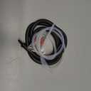 Aquarium Air Stones, 47.2in Long Deformable Rubber Fish Tank Bubbler, Air Bubble Wall Curtain Air Stones for Aquariums, High Dissolved Oxygen Diffuser Decorations for Saltwater Fresh Water