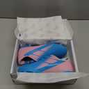 DREAM PAIRS Boys Girls Soccer Cleats Kids Firm Ground Football Cleats Toddler Youth Athletic Outdoor Arch Support Training Shoes 2 