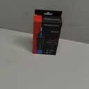 Remington Nose, Ear & Detail Trimmer with CleanBoost Technology, Blue (1 Count (Pack of 1))