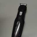 Remington All-in-One Grooming Kit, Lithium Powered, 8 Piece Set with Trimmer, Men's Shaver, Clippers, Beard and Stubble Combs, PG6025, Black