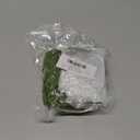 ZAFUL Women's Texture Bikini Sets with Criss Cross Back Two Piece Swimsuit Removeable Pads Swimwear Deep Green Medium (Green)