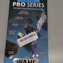 Wahl Pro Series Rechargeable Eyebrow, Ear & Nose Hair Trimmer for Men  Painless DualTech Eyebrow Trimmer & Facial Hair Removal Device  Model 3025656