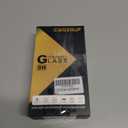 3 x [4+3 Pack Screen Protector Compatible with Galaxy A15 5G, 4 Tempered Glass with 3 Camera Lens Protectors, High Clarity, Anti-Shatter, Bubble Free