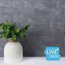 Art3d 10-Pack Peel and Stick Backsplash Tile for Kitchen Bathroom Fireplace Vanitity, Self-Adhesive Wall Tile in Blue Grey