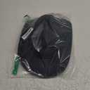 Rhode Island Novelty Black Cowboy Felt Hat Youth Size, One Per Order