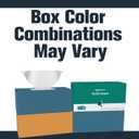 Amazon Basics 2-Ply Facial Tissue, 160 Count