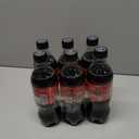 Coke Zero Sugar Diet Soda Soft Drink, 16.9 fl oz, 6 Pack