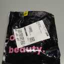 Satin Bonnet for Men, Silk Bonnet for Sleeping with Wide Band, Soft Hair Bonnets for Natural Curly Hair Braids (A03-red)