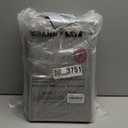 GRANNY SAYS Bundle of 3-Pack Fabric Storage Bins & 3-Pack Rectangle Lidless Storage Bins