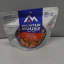 Mountain House Cheesy Beef Enchilada Bowl | Freeze Dried Backpacking & Camping Food | Gluten-Free | 2 Servings (EXP 11/01/25)