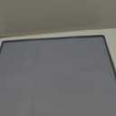 22" x 19" Extra Thick Waterproof Silicone Mat with Raised Edge, Under Sink Mat for Kitchen & Bathroom, Kitchen Cabinet Liner, Multi-Purpose for Storage & Protection, Gray