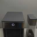 GE Profile Opal 2.0 XL with 1 Gallon Tank, Chewable Crunchable Countertop Nugget Ice Maker, Scoop included, 38 lbs in 24 hours, Pellet Ice Machine with WiFi & Smart Connected, Stainless Steel