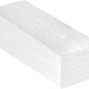 XL Dry Mop Refills 40 Counts Disposable Dusting Cloths Dry Sweeping Refills Dry Duster Cloths Mop Pads Floor Cloth Refills Electrostatic Cloths 9.8"x17" Extra Thick and Large (Xl 40 Count Pad)