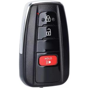 Smart Key for Toyota RAV4 2019-2021, Alliskeys Key Fob fit for HYQ14FBC 8990H-0R010 231451-0351 Smart Key for Toyota RAV4 2019-2021, Alliskeys Key Fob fit for HYQ14FBC 8990H-0R010 231451-0351