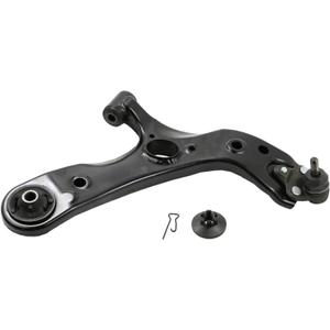 MOOG RK622202 Front Right Lower Suspension Control Arm and Ball Joint Assembly for Toyota Prius