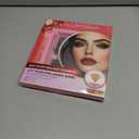 Lash Clusters Kit - 320PCS DIY Lash Extension Kit with Eyelash Clusters, 30D-40D Individual Lashes, Lash Bond and Seal, Tweezers, Liquid Eyeliner for At-Home Use (30-40D,0.07D, 9-16mm,Kit)