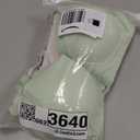 Girls Training Bra Teen Kids Sports Bras 8-10 10-12 12-14 14-16 (34, Two Pink-two Green-two White)