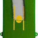 Divot Board Mini Golf Training Aid  Patented Compact Swing Path Trainer & Impact Feedback Mat  Improve Strike Quality & Low Point Control  Indoor/Outdoor Golf Practice Tool