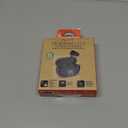 Helix True Wireless Earbuds With Portable Charging Case Black V1-1123 