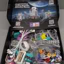 24-IN-1 STEM Circuit Science Experiments Robotics Kits Toys for Kids Ages 8-12 9-12, 10 11 12 Year Old Boys Gifts Toys, STEM Kit Toy for 10 11 12 Year Old Boys Gift, Gifts for Teen Boys Girls