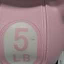 Yes4All Kettlebell Sets - Adjustable Kettlebell Set for Strength Training - Kettlebells Adjustable Weight for Versatile Workouts (C. Pink)