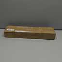 2 Pack Brown Curtain Rods for windows 28 to 78 inch, 5/8 inch Splicing Heavy Duty Metal Curtain Rod Set with Brackets