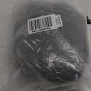 Halloween Hooded Cloak Medieval Renaissance Gothic Wizard Cape Scary Grim Reaper Cosplay Costume for Adult Unisex (Medium, Black)