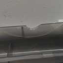 UPSKY Stainless Steel Cat Litter Box with Lid, XL Large Metal Litter Box for Large Breeds, Enclosed Kitty Litter Pan with High Sides, Leak-Proof & Non-Stick, Easy to Clean, Scoop and Mat Included