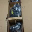 Cordless String Trimmer Compatible with Dewalt 20V MAX Battery, 12-Inch Weed Wacker Cordless Auto Line Feed, Electric Weed Eater Battery Powered Grass Trimmer w/6 Line Spools (Tool Only)