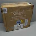 Graco TurboBooster 2.0 Backless Booster Car Seat, Denton