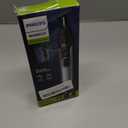 Norelco Philips Nose Trimmer 5000 for Nose, Ears, Eyebrows Trimming Kit, NT5600/62