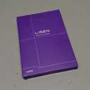 LISEN Chubby 4 in 1 Charging Cable (6.6FT) with Light, 240W Fast Charging Cable, USB A/C to C/Lightning Multi Charging Cable for iPhone 16 15 14 13 12 Pro Max, MacBook, iPad, Samsung, Black