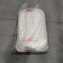 Rocking Bassinet for Baby Electric 3 Motion Automatic Bedside Sleeper Auto Rolling Newborn Cradle Rocks Itself 5 Height Adjustable with Music, Wheels, Storage, Grey & White