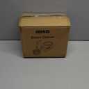 ODSD Steam Cleaner for Home & Car, 3-Level Adjustable Steamer for Cleaning, 15s Heat-Up & 1.6L Large Tank, Handheld Steam Cleaner for Car Detailing, Home, Tile, Grout, Furniture with 15pcs Accessories (White)