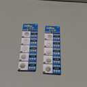 LiCB 10 Pack CR1616 3V Lithium Battery CR 1616