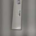 JUBEST 8'' Sliding Barn Door Handle Stainless Steel Modern Simple Finger Flush Pull Handle for Gates Garages Sliding Doors Cabinets Closet and Drawers (Silver)