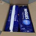 Huggies Size 7 Overnites Baby Diapers: Overnight Diapers, Size 7 (41+ lbs), 68 Ct (2 Packs of 34)