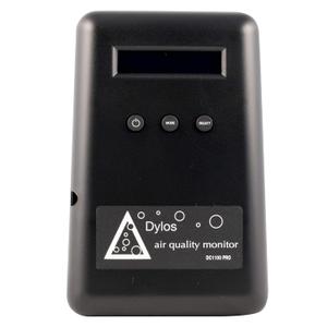 DC1100 Pro Air Quality Monitor