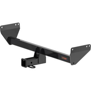 CURT 13630 Class 3 Trailer Hitch, 2-Inch Receiver, Compatible with Select CX-50