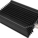 XRDS -RF 200W PL259 UHF Male RF Dummy Load for Ham Radio, 50 Ohm Dummy Load